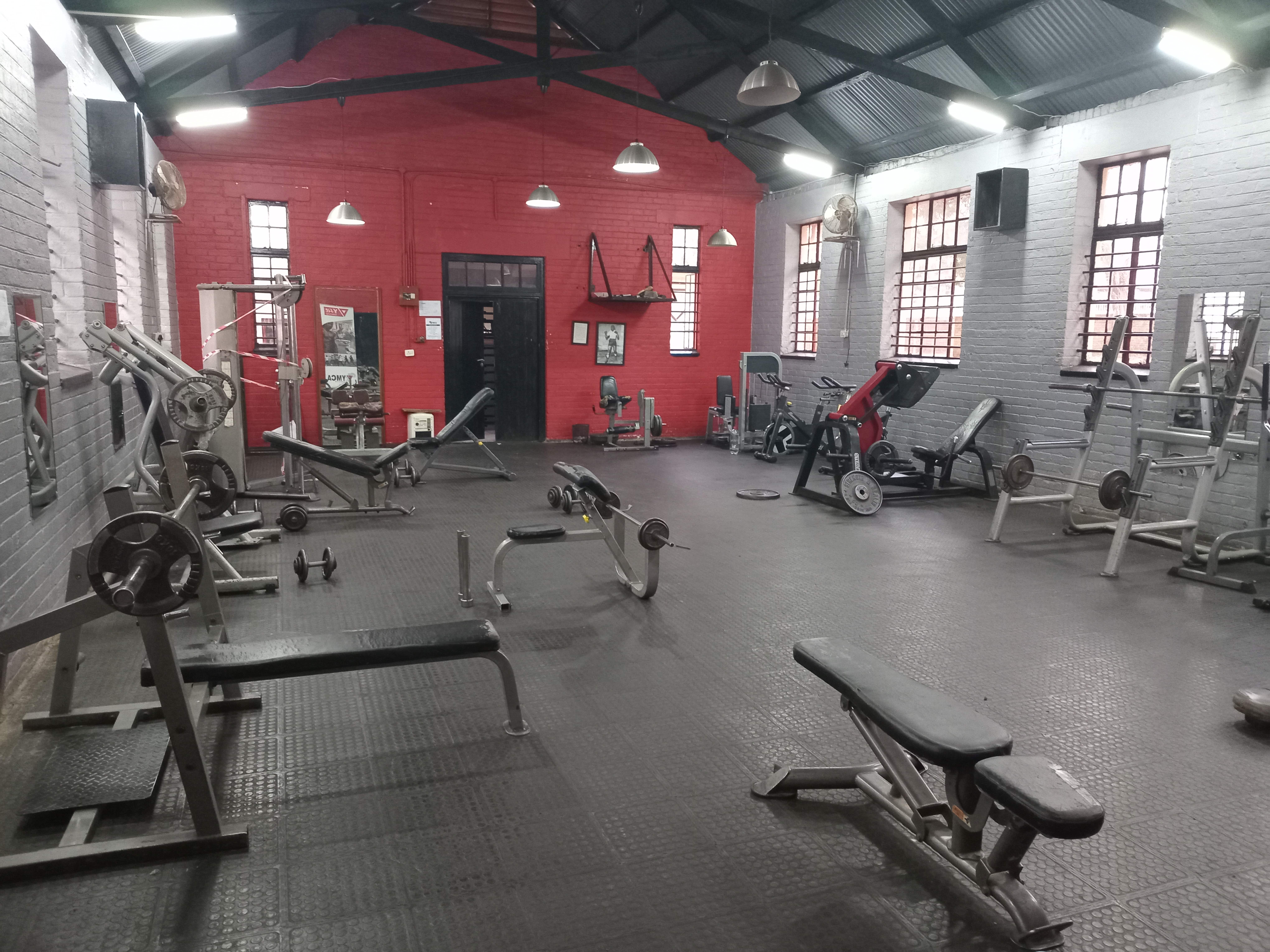YMCA Gym